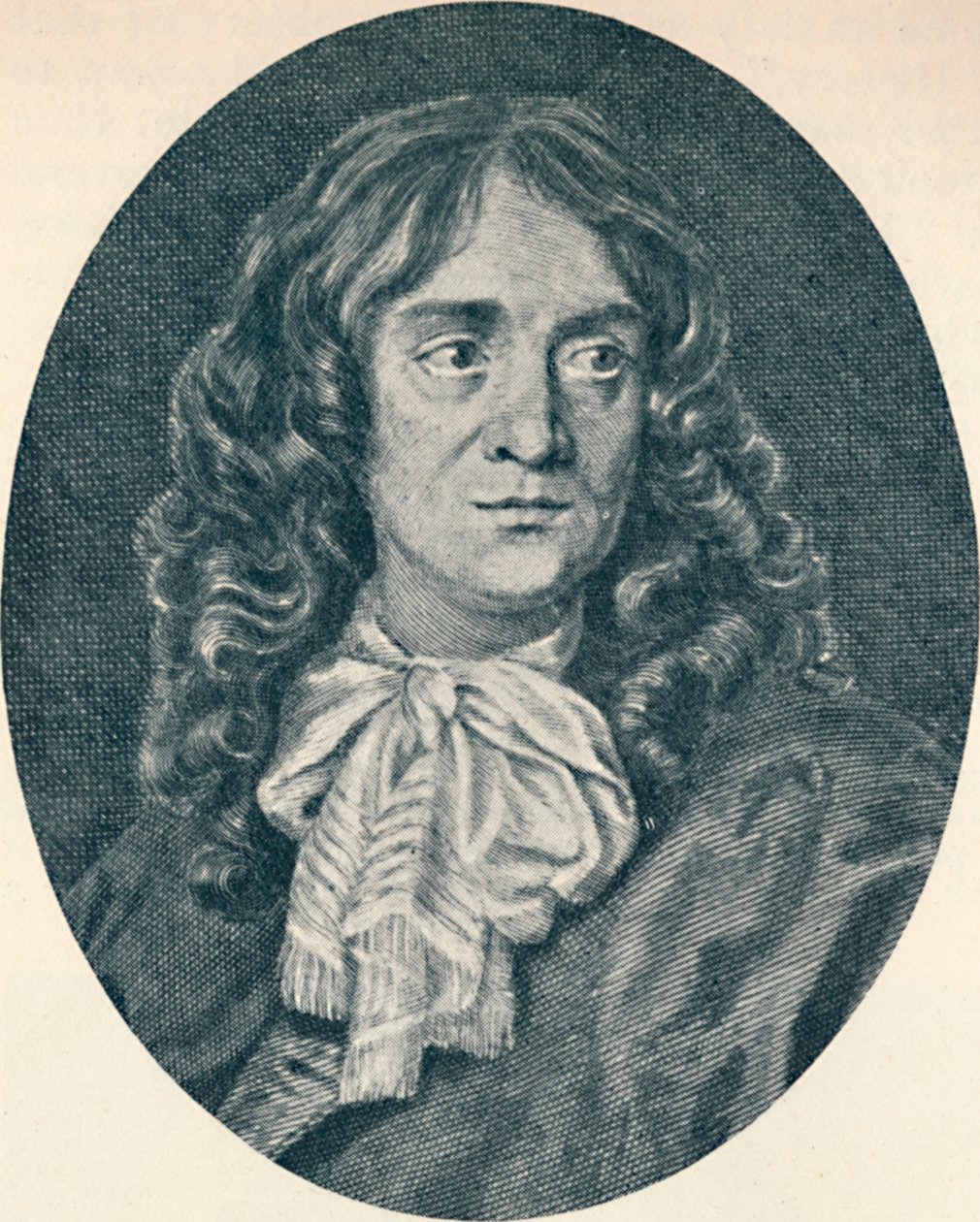 Thomas Flatman b. 1637, d. 1688, 1907 by Unbekannt