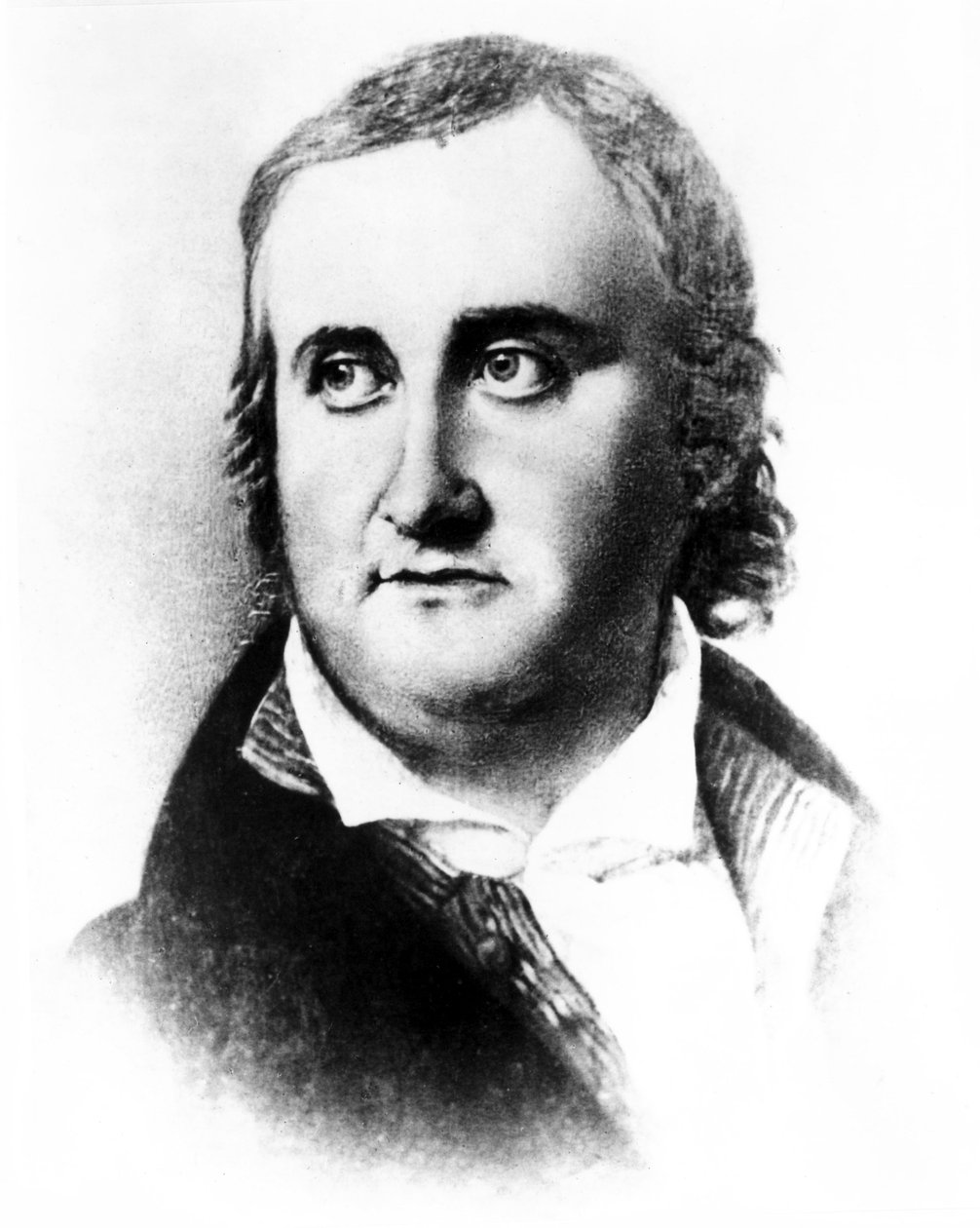 Thomas Johann Seebeck, Estonyalı-Alman fizikçi, c 1810 by Unbekannt