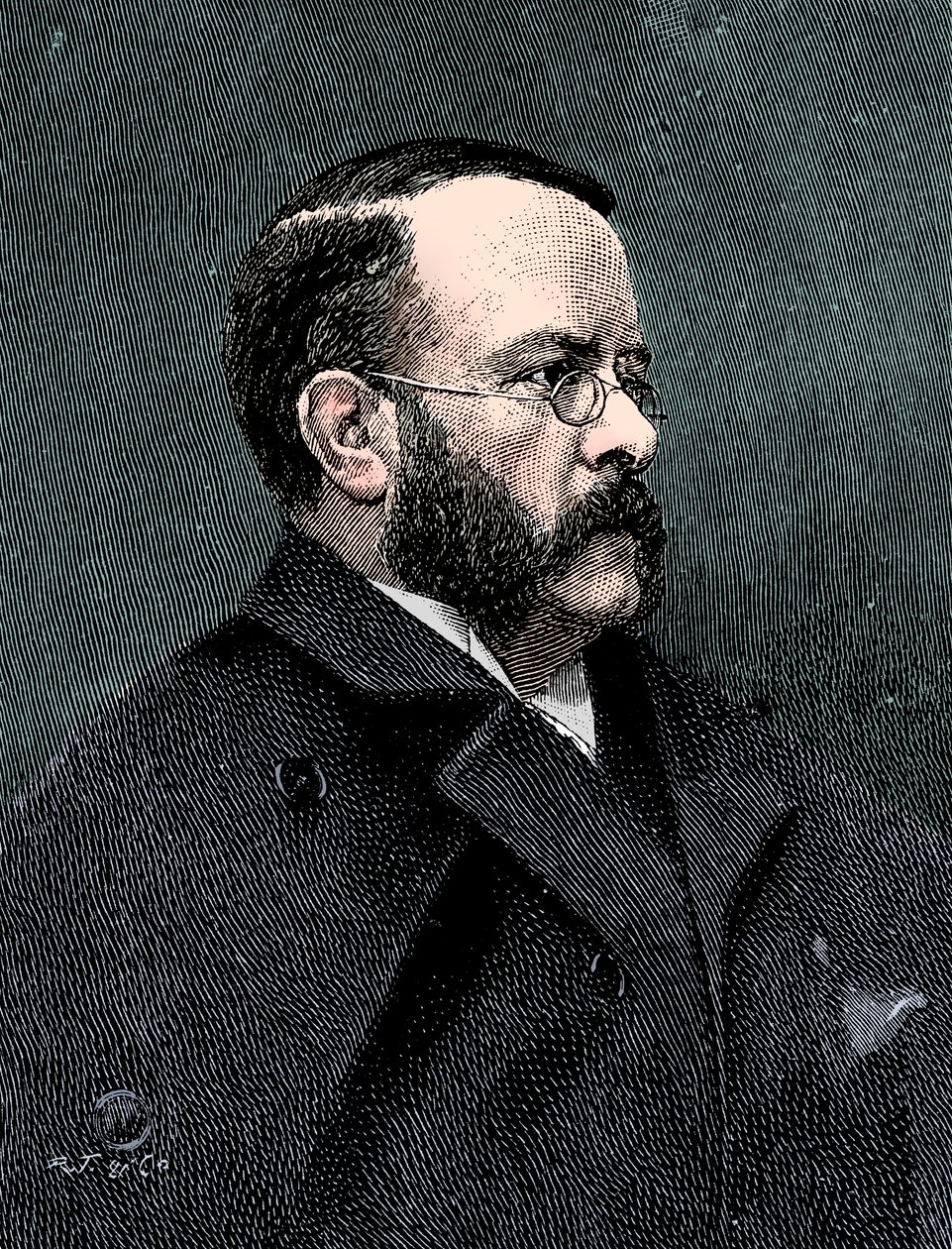 Thomas John Barnardo 1845-1905, İrlanda doğumlu hayırsever ve doktor, 1893 by Unbekannt