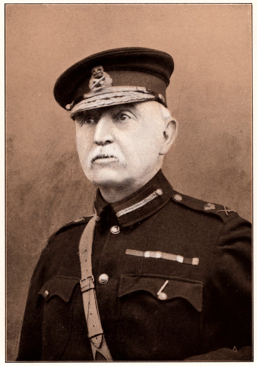 Thomas Kelly-Kenny, İngiliz askeri, c1900 by Unbekannt