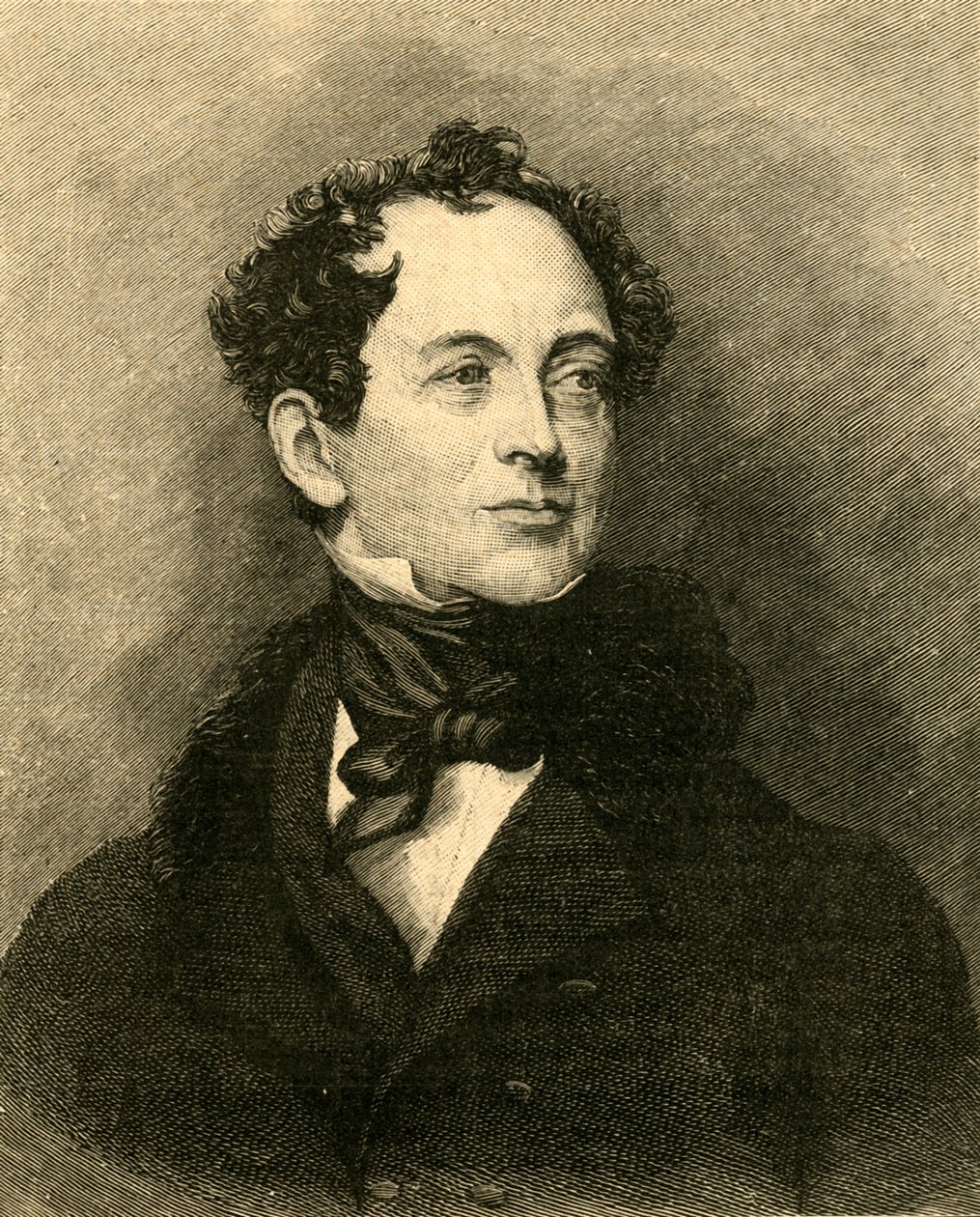 Thomas Moore, İrlandalı şair ve Lord Byron