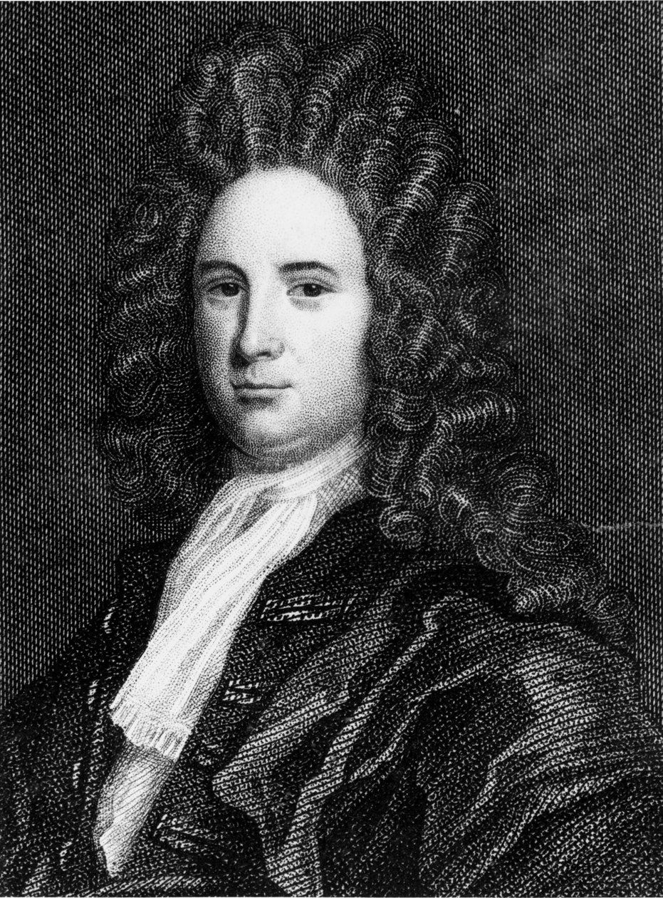 Thomas Savery, İngiliz mucit ve askeri mühendis, c 1690-1699 by Unbekannt