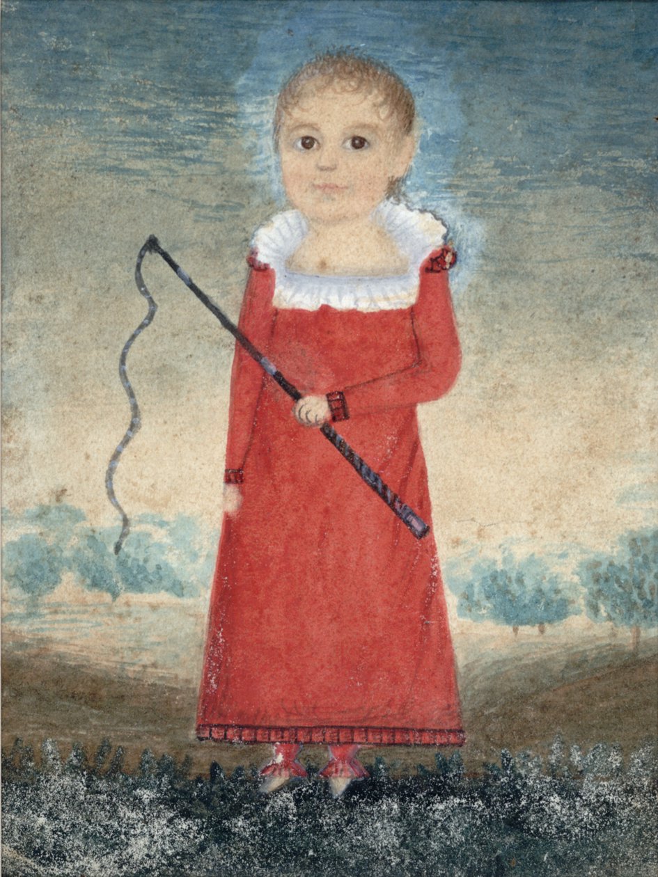 Thomas Wix Borden, İki Yaşında, yaklaşık. 1820. by Unbekannt