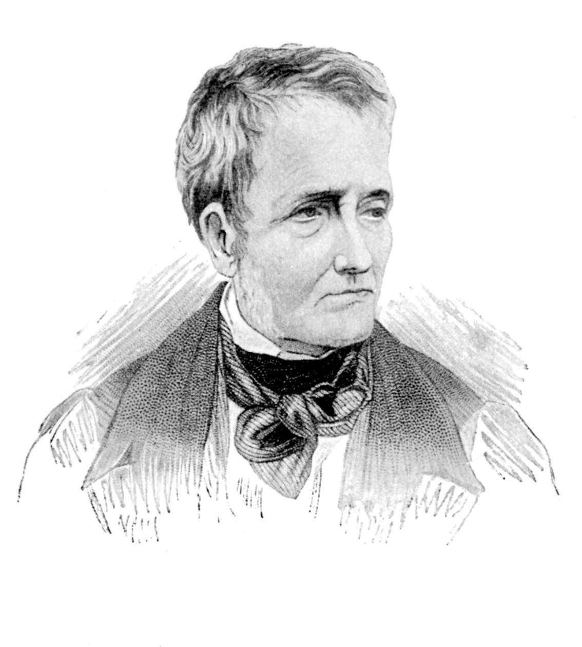 Thomas de Quincey, İngiliz yazar ve entelektüel, 1912 by Unbekannt