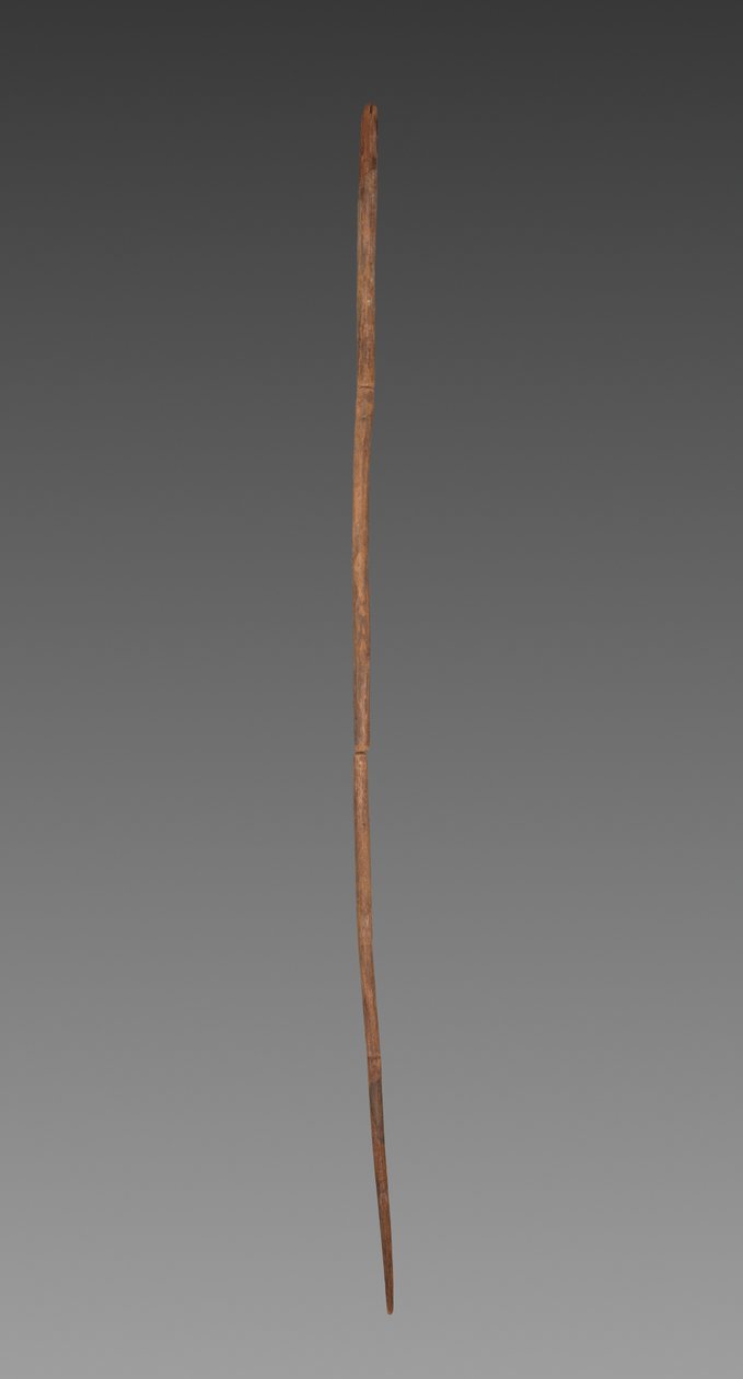 Üç Parça Ok, Birinci Orta Krallık, MÖ 2123-1814. by Unbekannt
