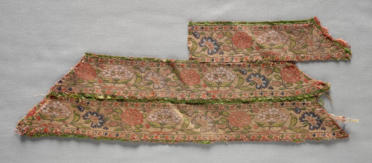 Birleştirilmiş Üç Şerit, 1700