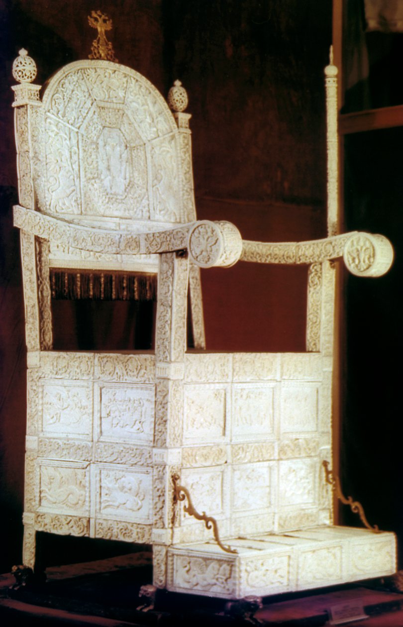 Korkunç Çar İvan