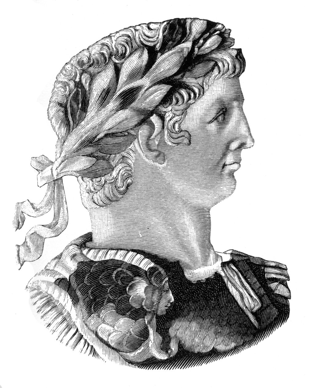 Tiberius Sezar, 1902 by Unbekannt