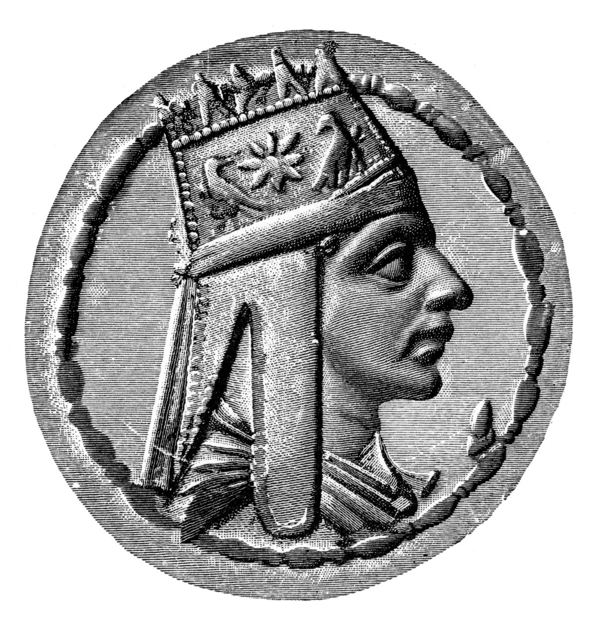 Tigranes, Ermenistan Kralı, 1902 by Unbekannt