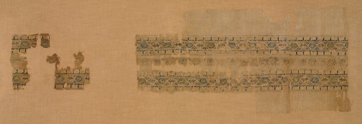Altınlı Tiraz, 1094 - 1101. by Unbekannt