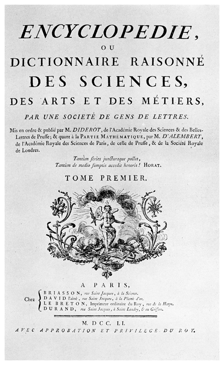 Denis Diderot