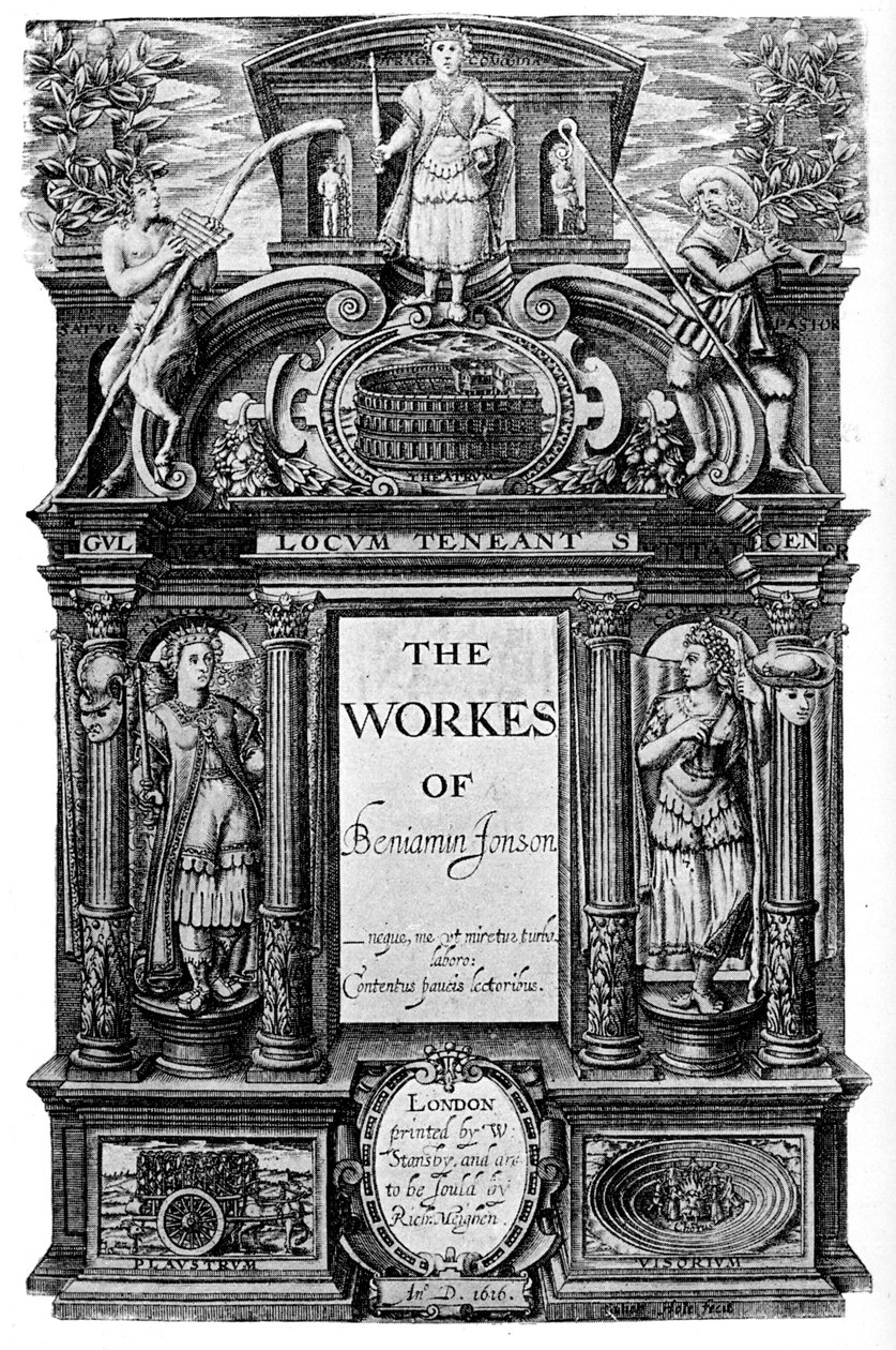 Ben Jonson