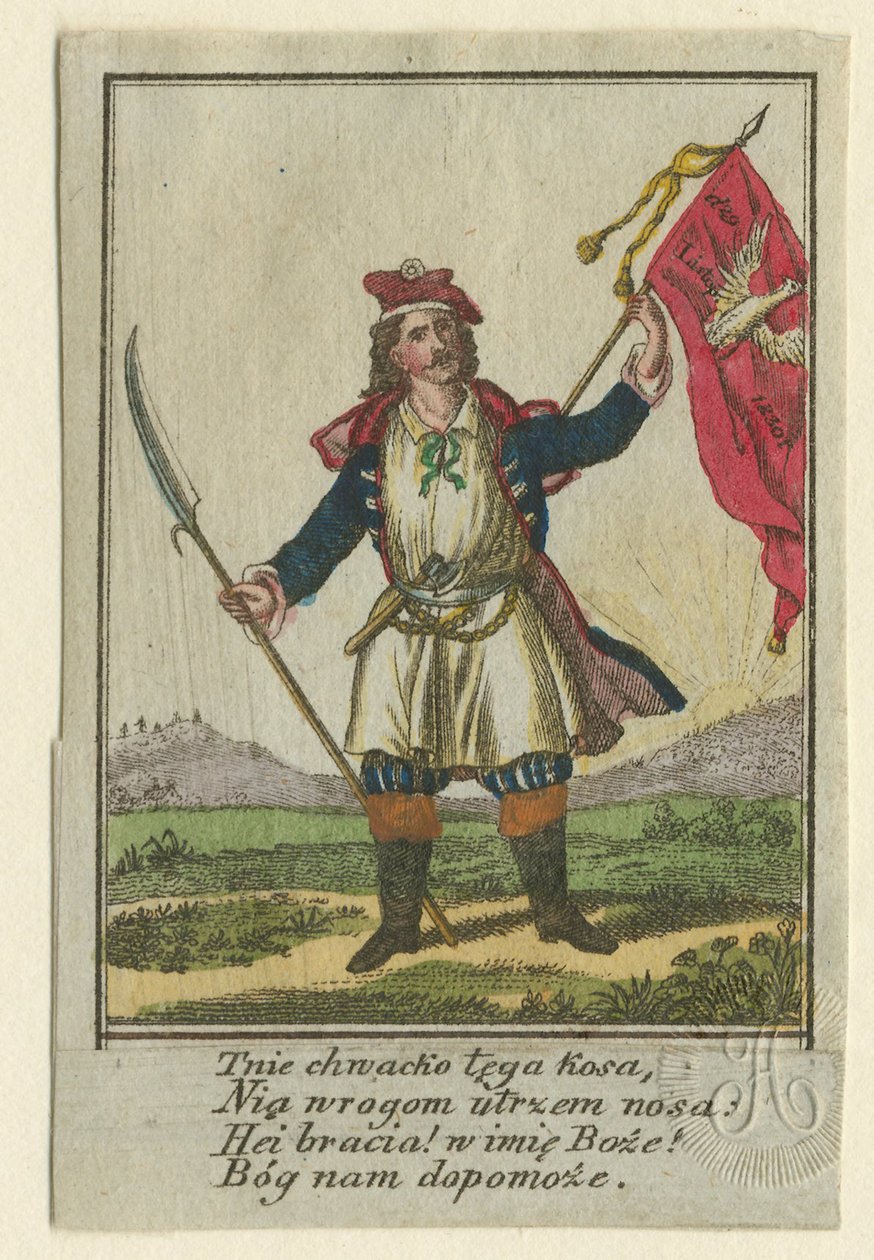 Bu tırpanı keser, 1831 by Unbekannt