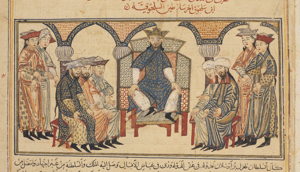 Toghrul III, Selçuklu İmparatorluğu