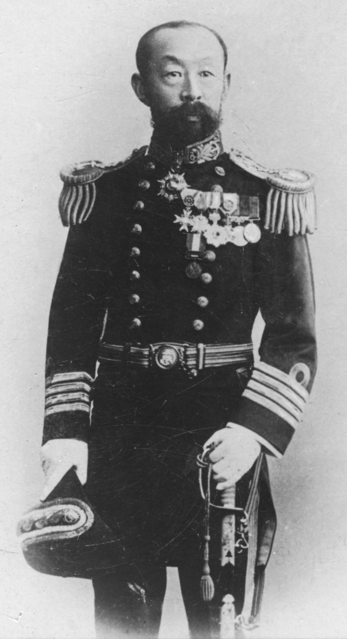 Togo, c1893 by Unbekannt