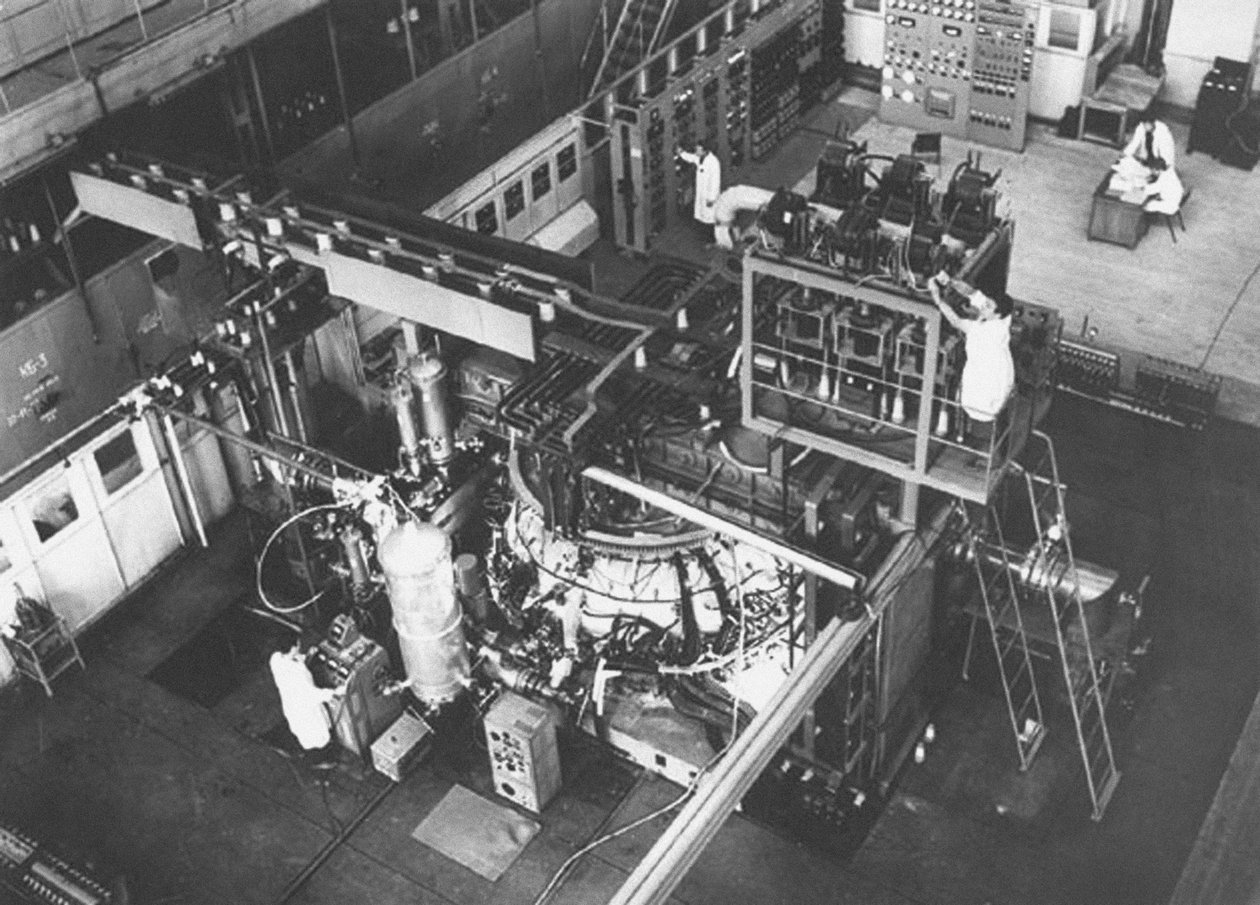 Kurchatov Atom Enerjisi Enstitüsü