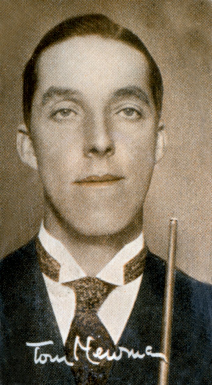 Tom Newman, Bilardo şampiyonu, 1935 by Unbekannt