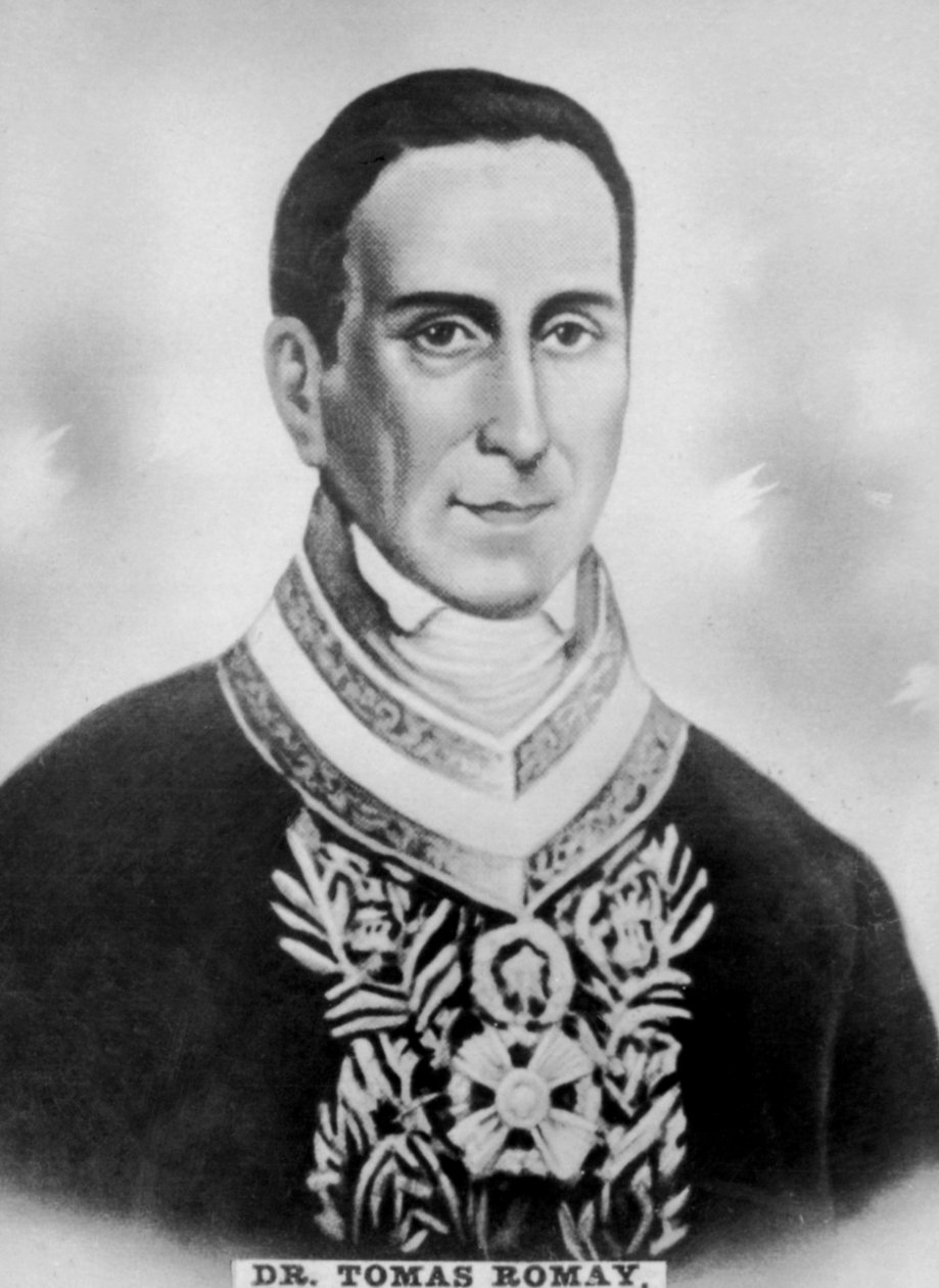 Tomas Romay, 1804-1849, 1920
