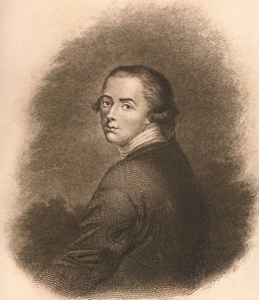 Topham Beauclerk b. 1739 - ö.1780, 1907 by Unbekannt