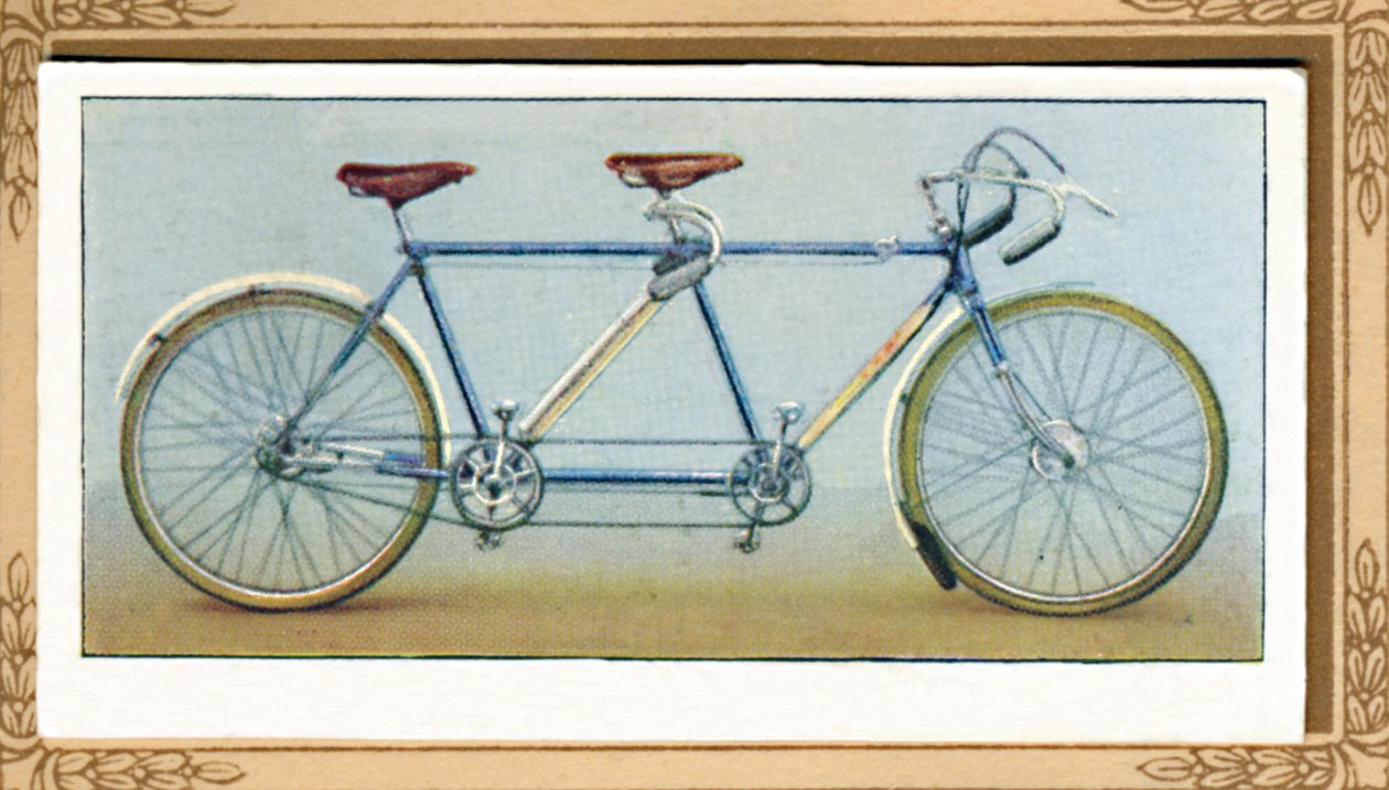Tandem Gezisi, 1939 by Unbekannt