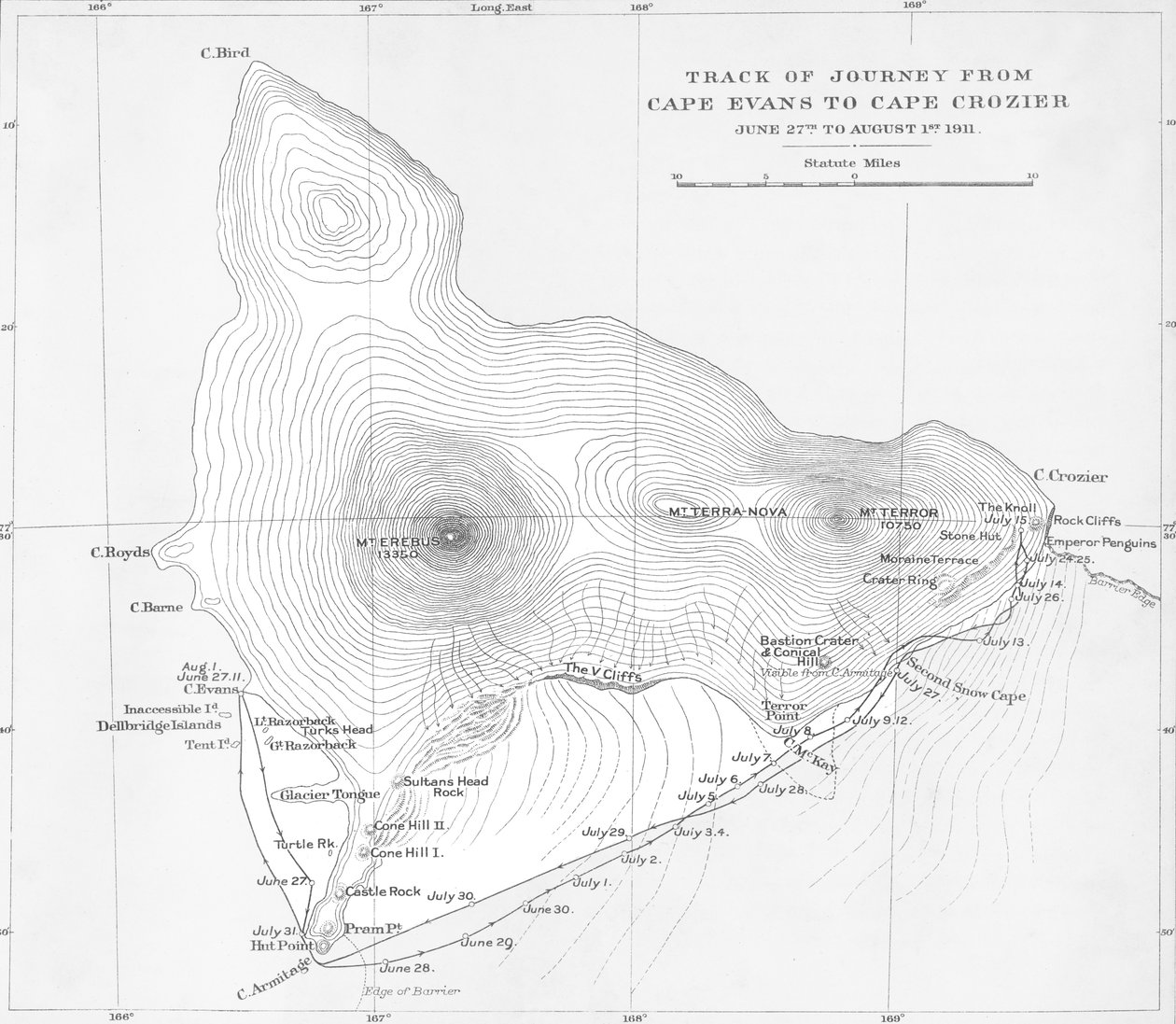 Cape Evans