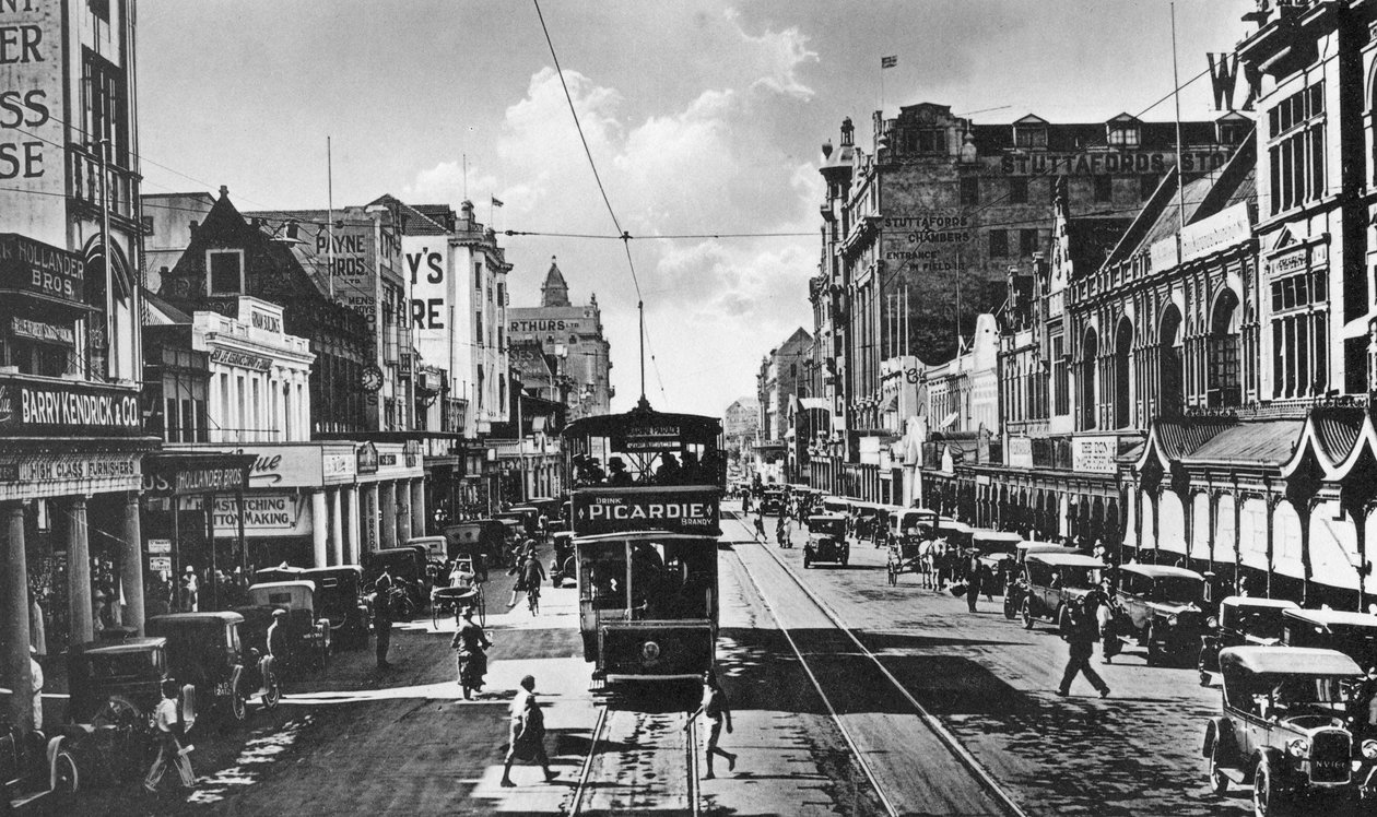 West Street