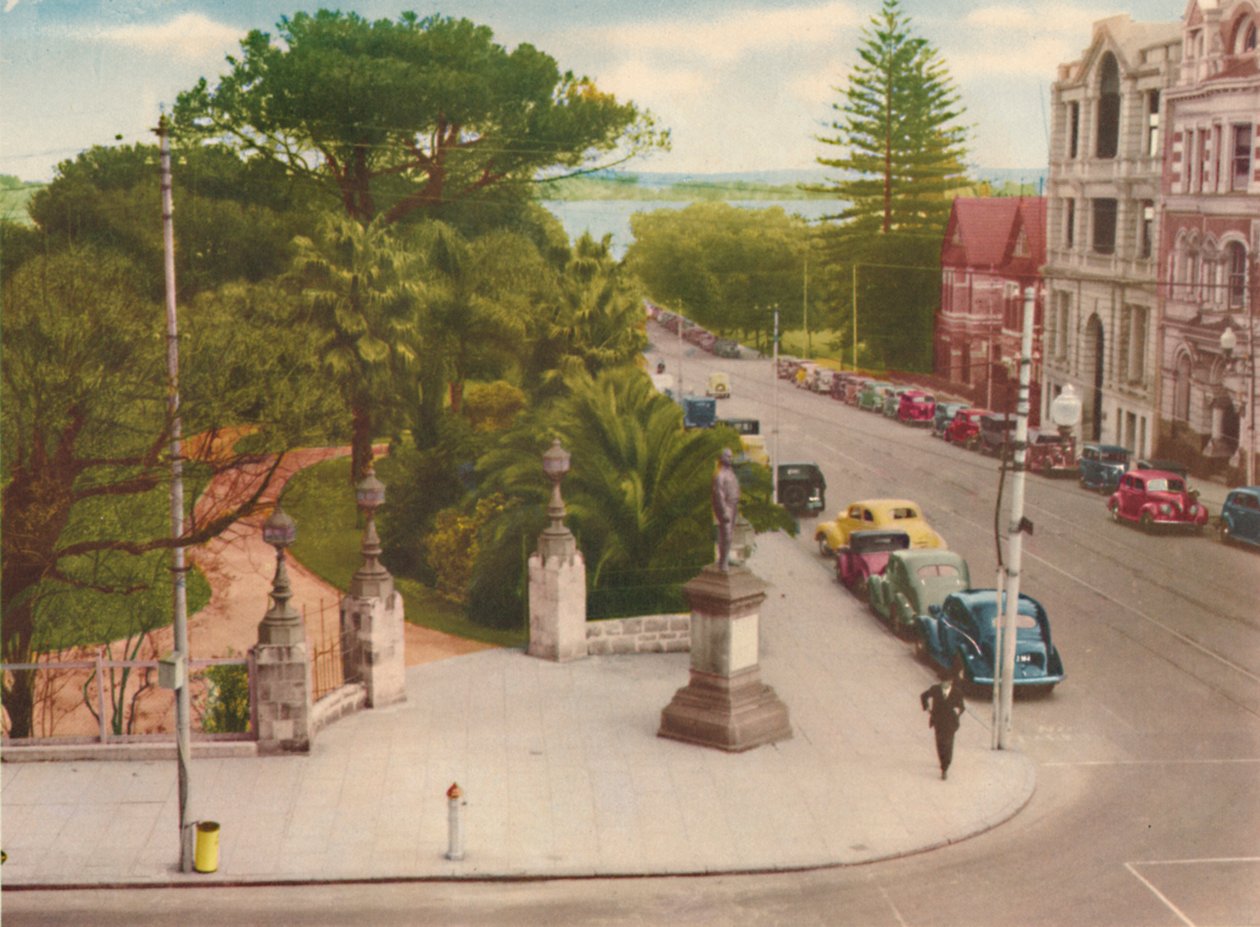 Hazine Bahçeleri, c1947. by Unbekannt