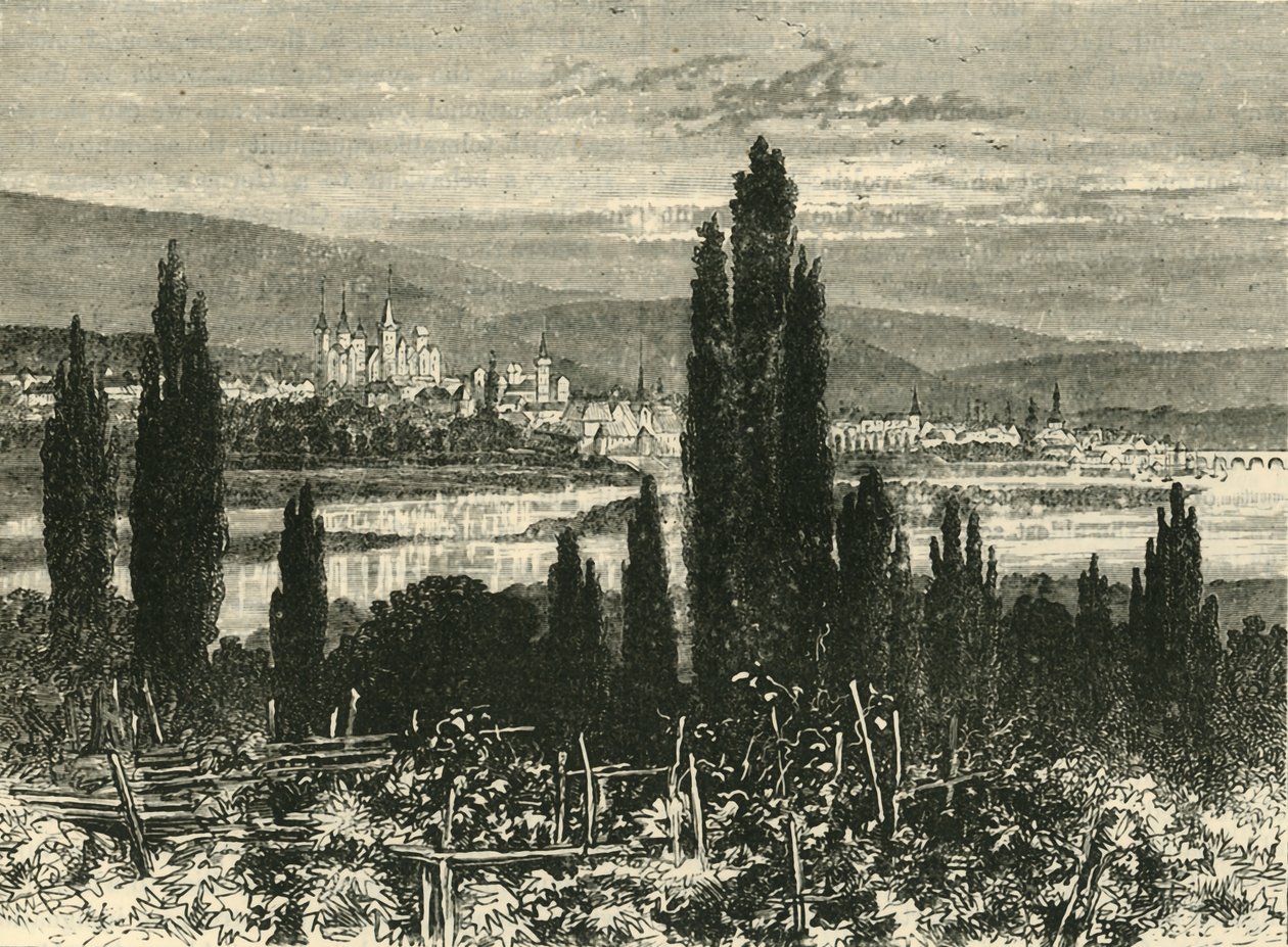 Treves, 1890. by Unbekannt
