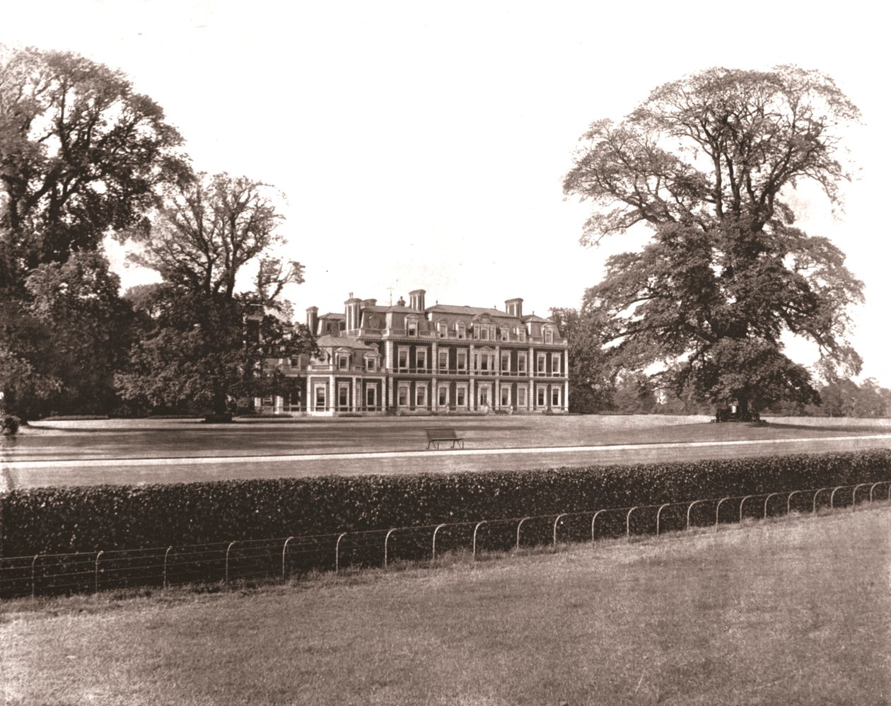 Tring Evi, Hertfordshire, 1894. by Unbekannt