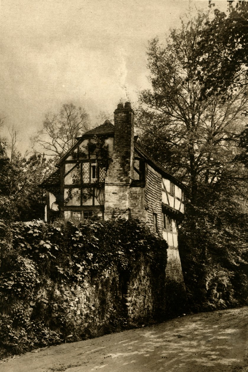 Gerçekten Kırsal - Amberley, 1920