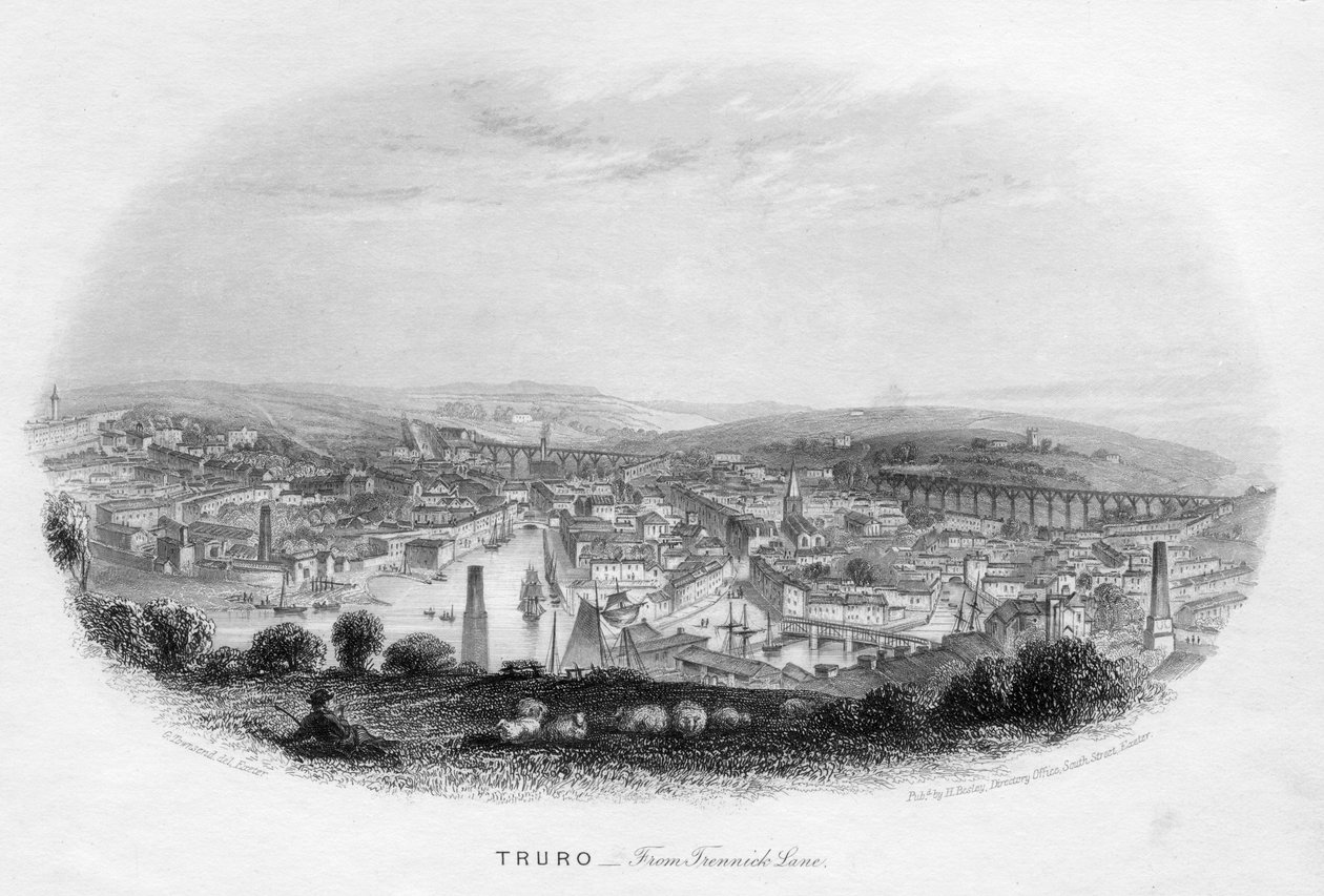 Truro, Trennick Lane