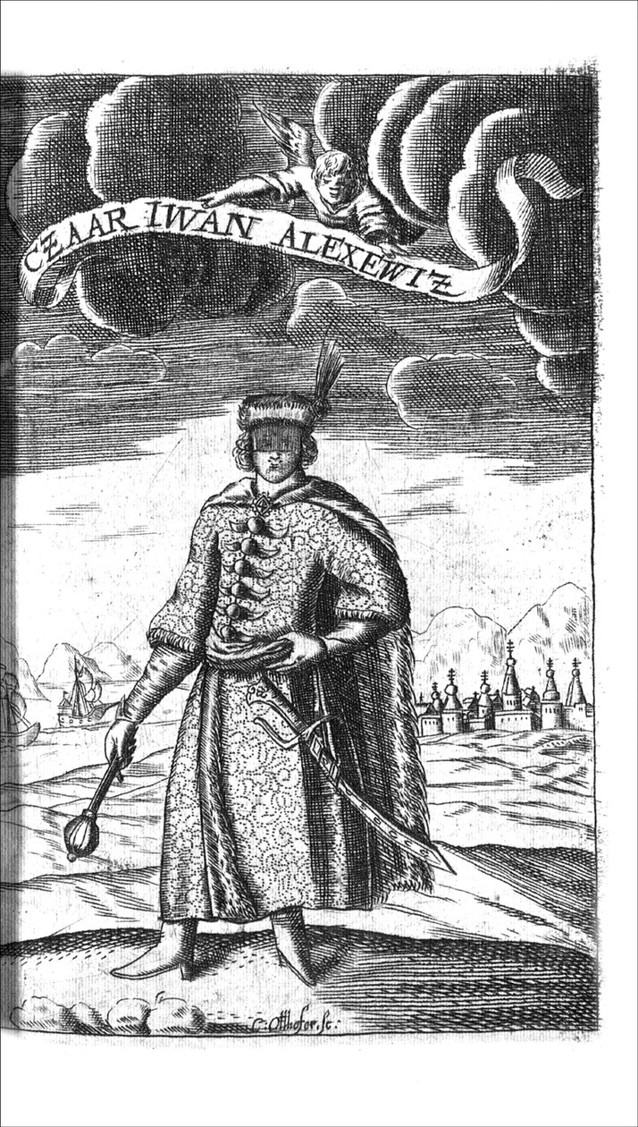 Reussland Ivan ve Peter Alexewiz