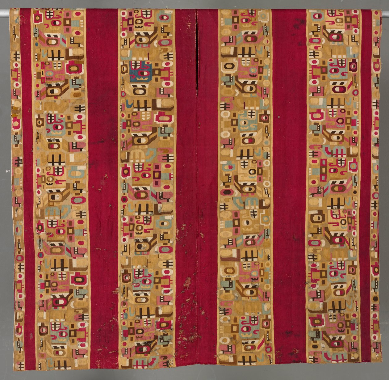 Kurbanlık Tunik, 600-1000. by Unbekannt