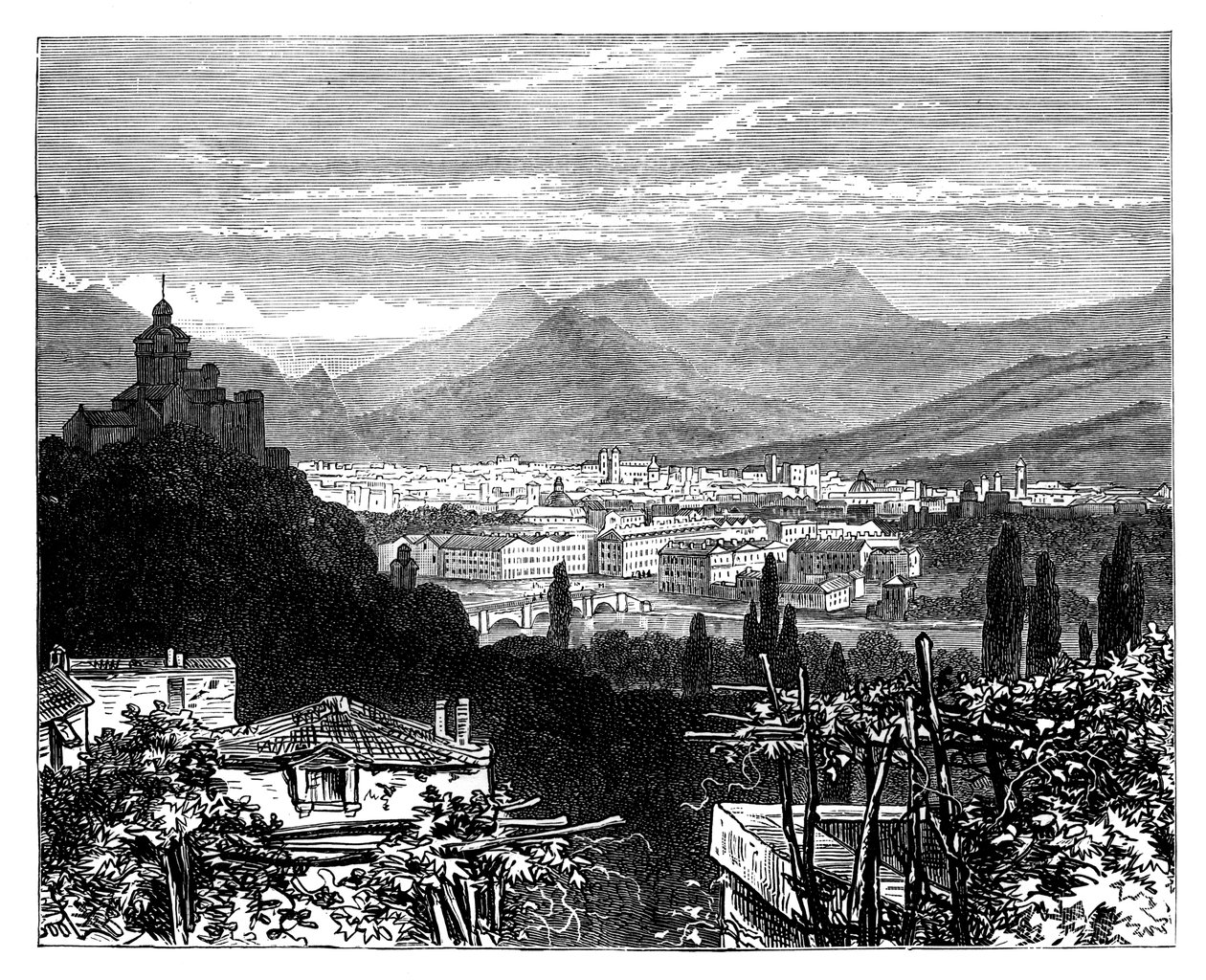 Torino, İtalya by Unbekannt