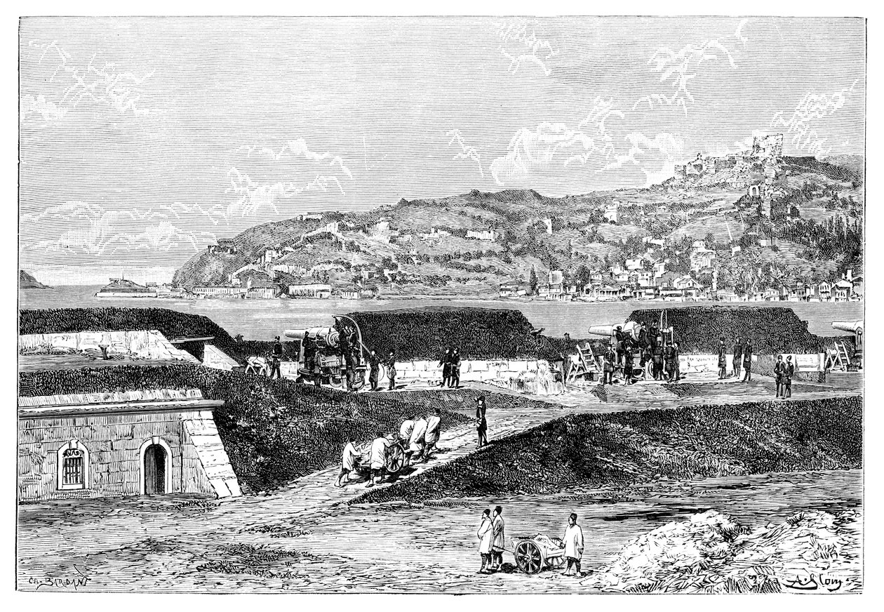 Türk pilleri ve Karadeniz