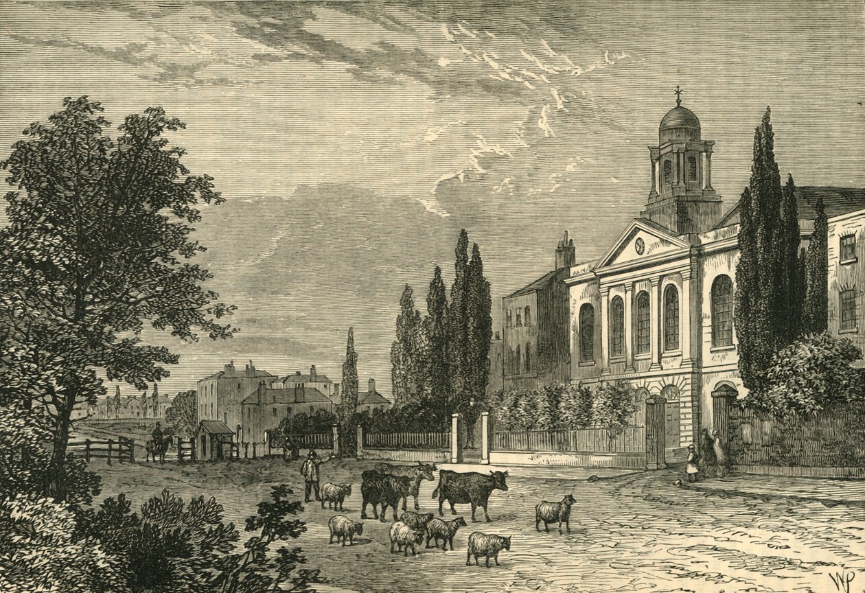 Hampstead Yolu