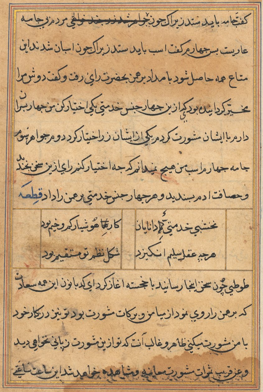 Tuti-Nama (Bir Papağan Masalları) by Unbekannt Unbekannt