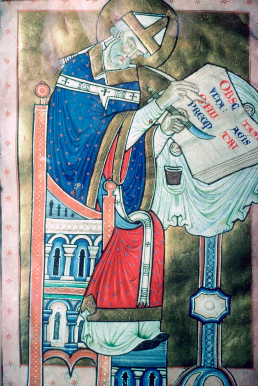 St Dunstan 909-988