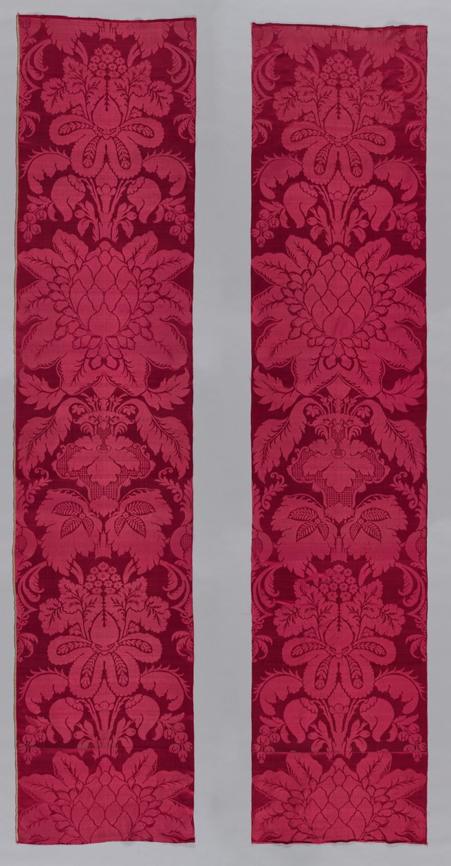İki Büyük Şam Bezi, 1600