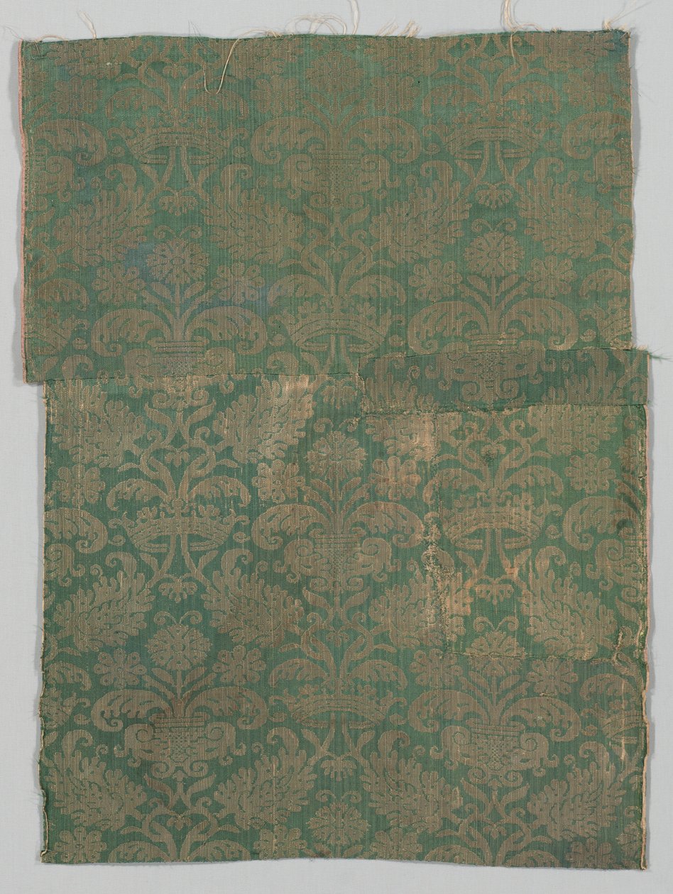 İki Boylu Tekstil, 1500