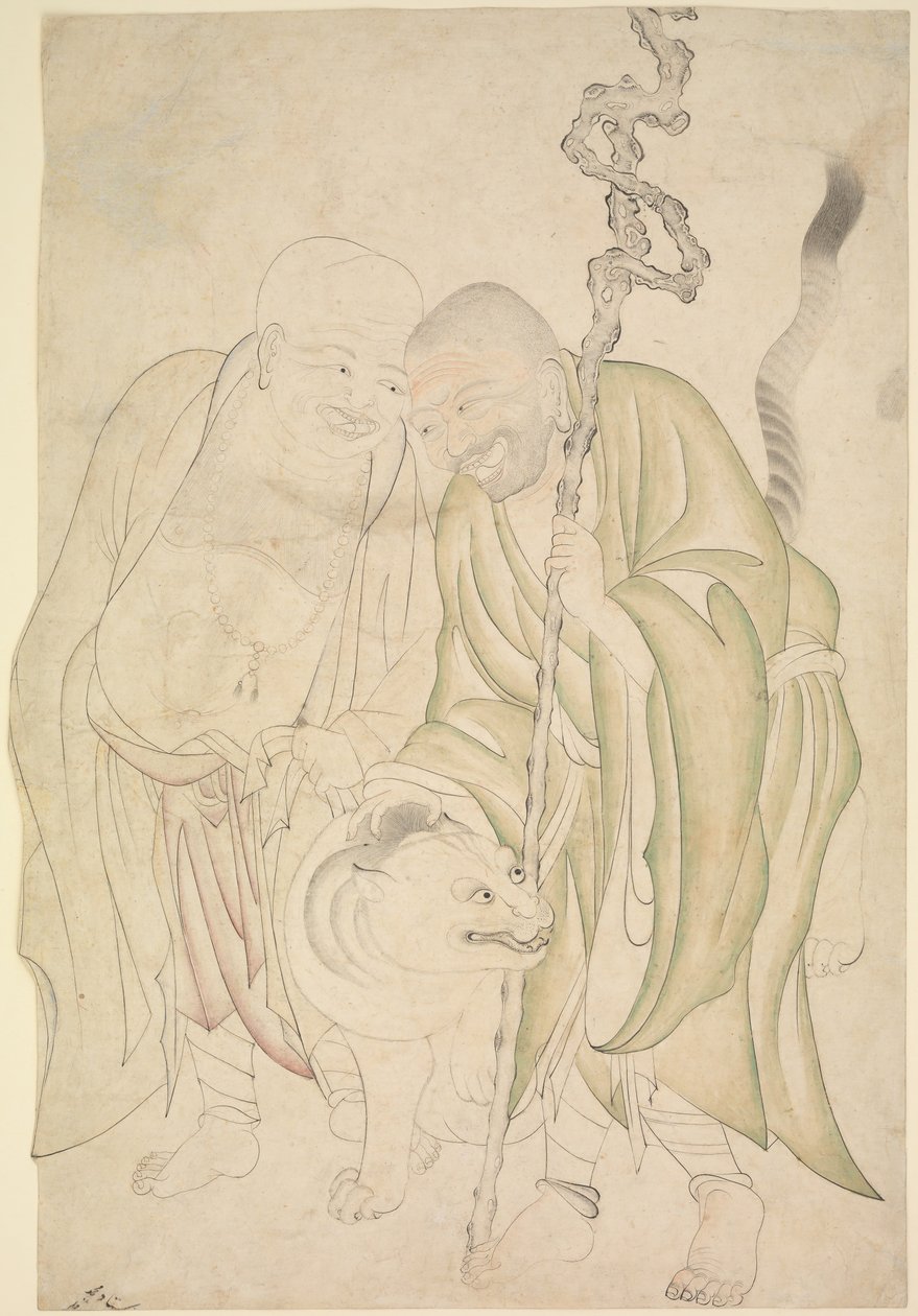 Tavo Lohans, Ca. 1480. by Unbekannt