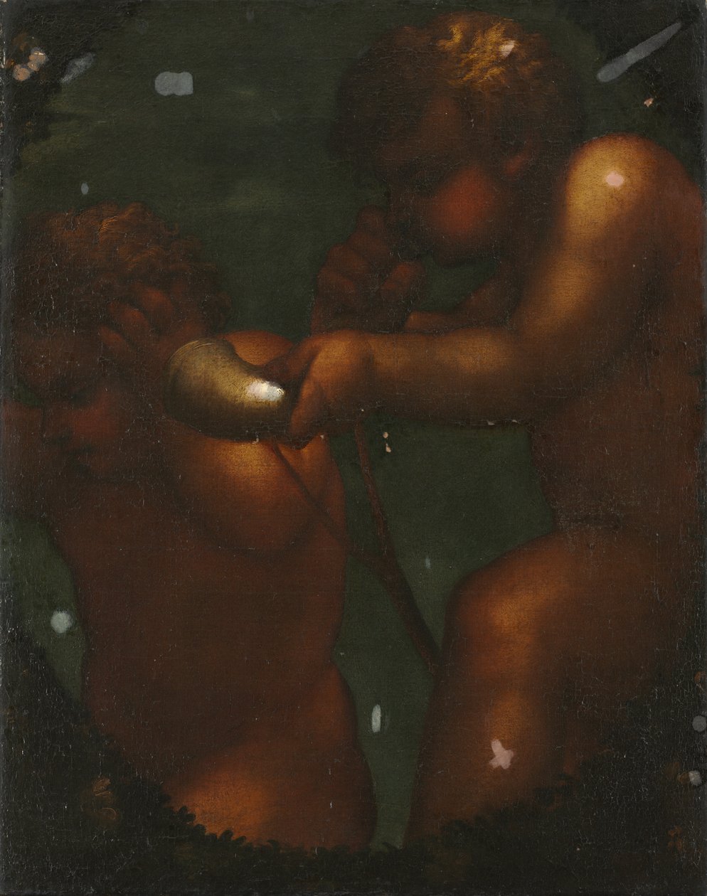 İki Putti, 1700