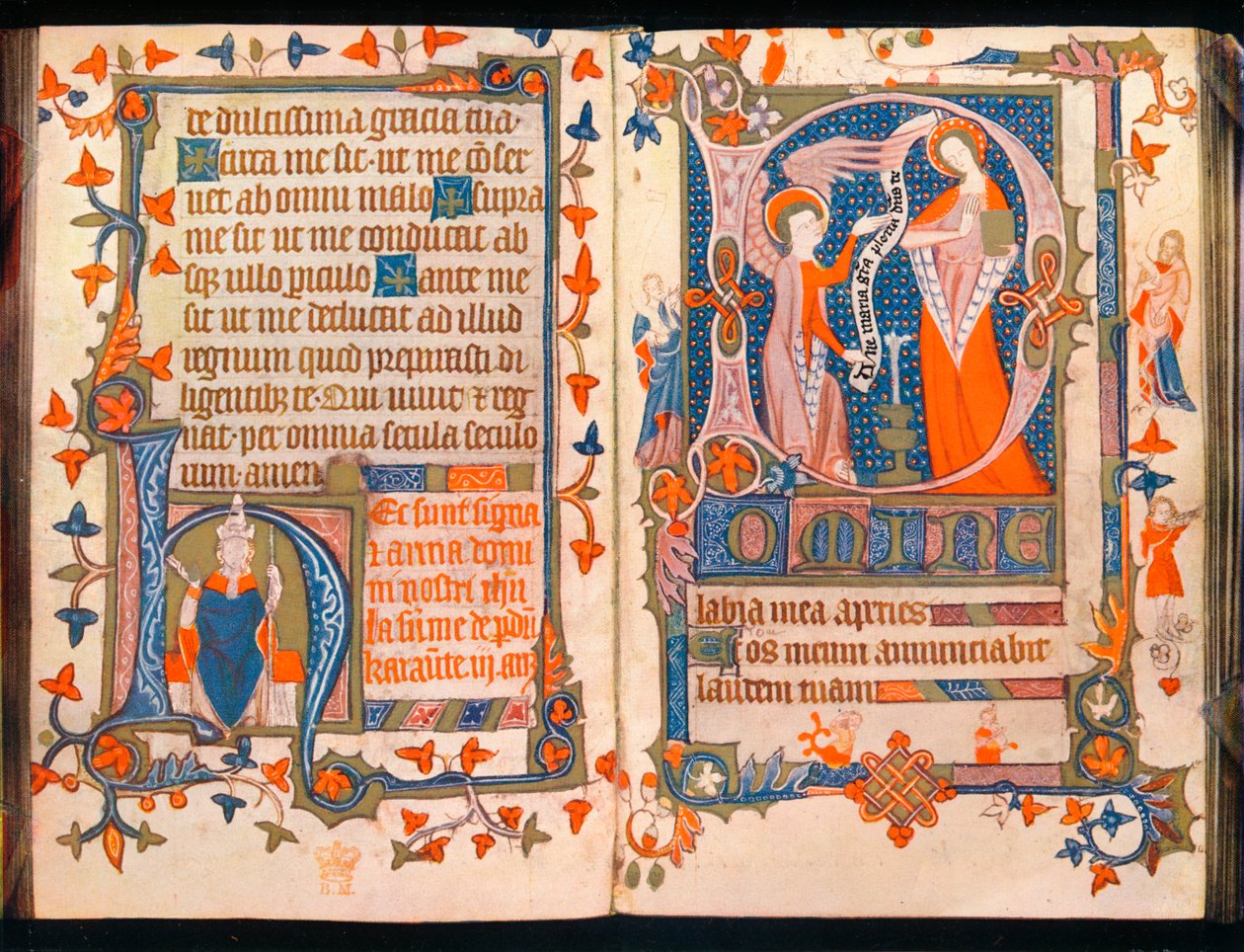 A Book of Hours