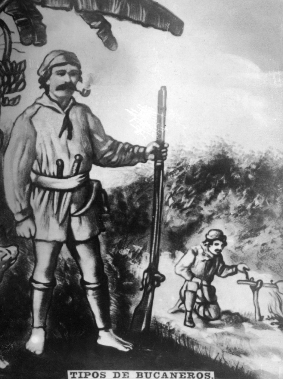 Korsan Türleri, 17. yüzyıl, 1920