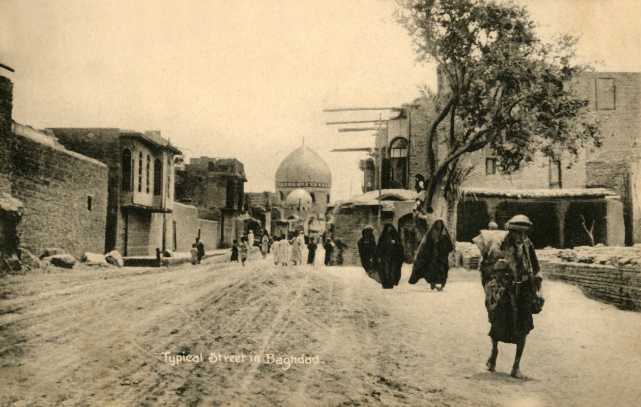 Bağdat