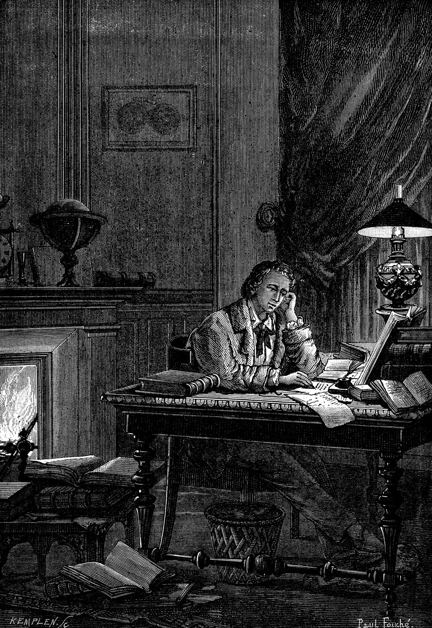 UJJ Leverrier, 1846 1881