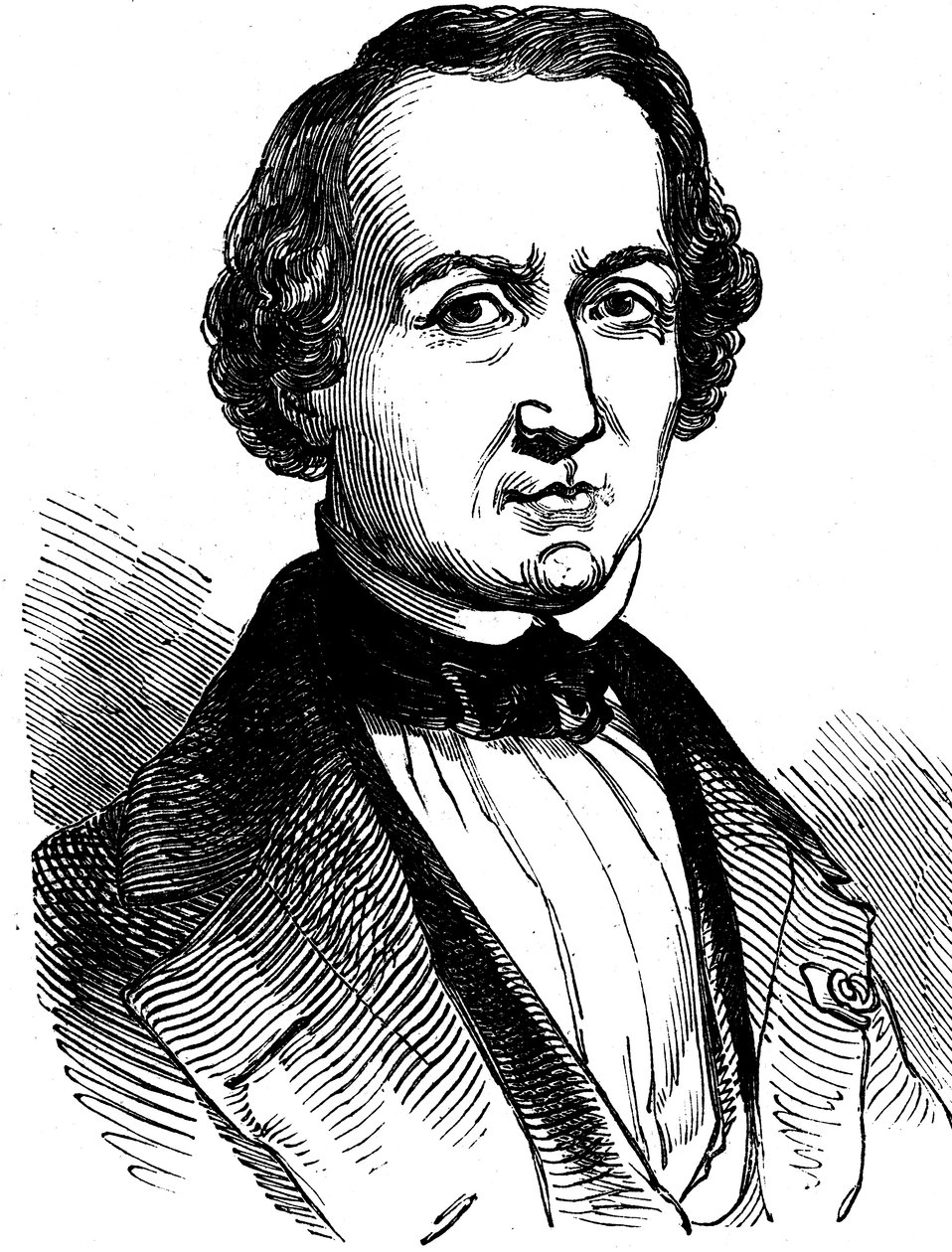 UJJ Leverrier, 1846 1847