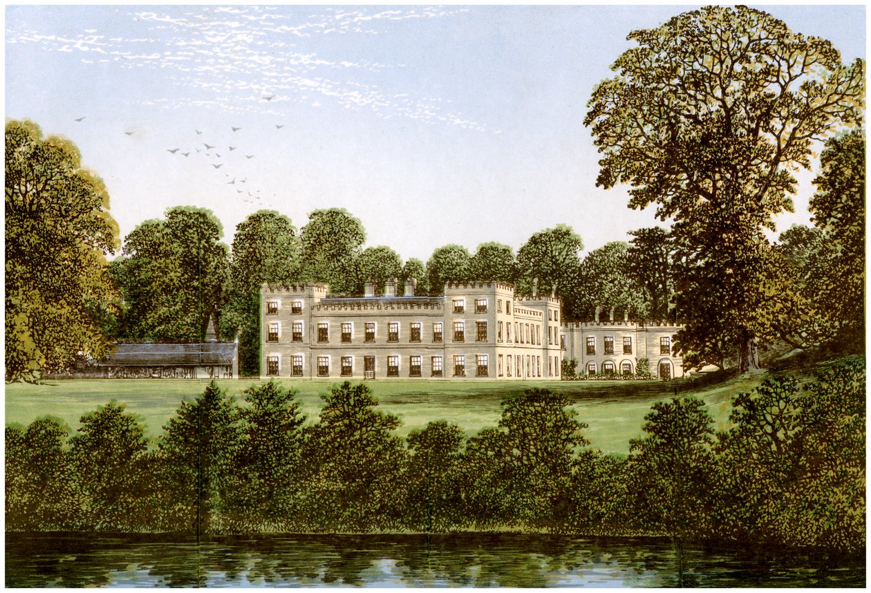 Ugbrooke, Devon, Lord Clifford