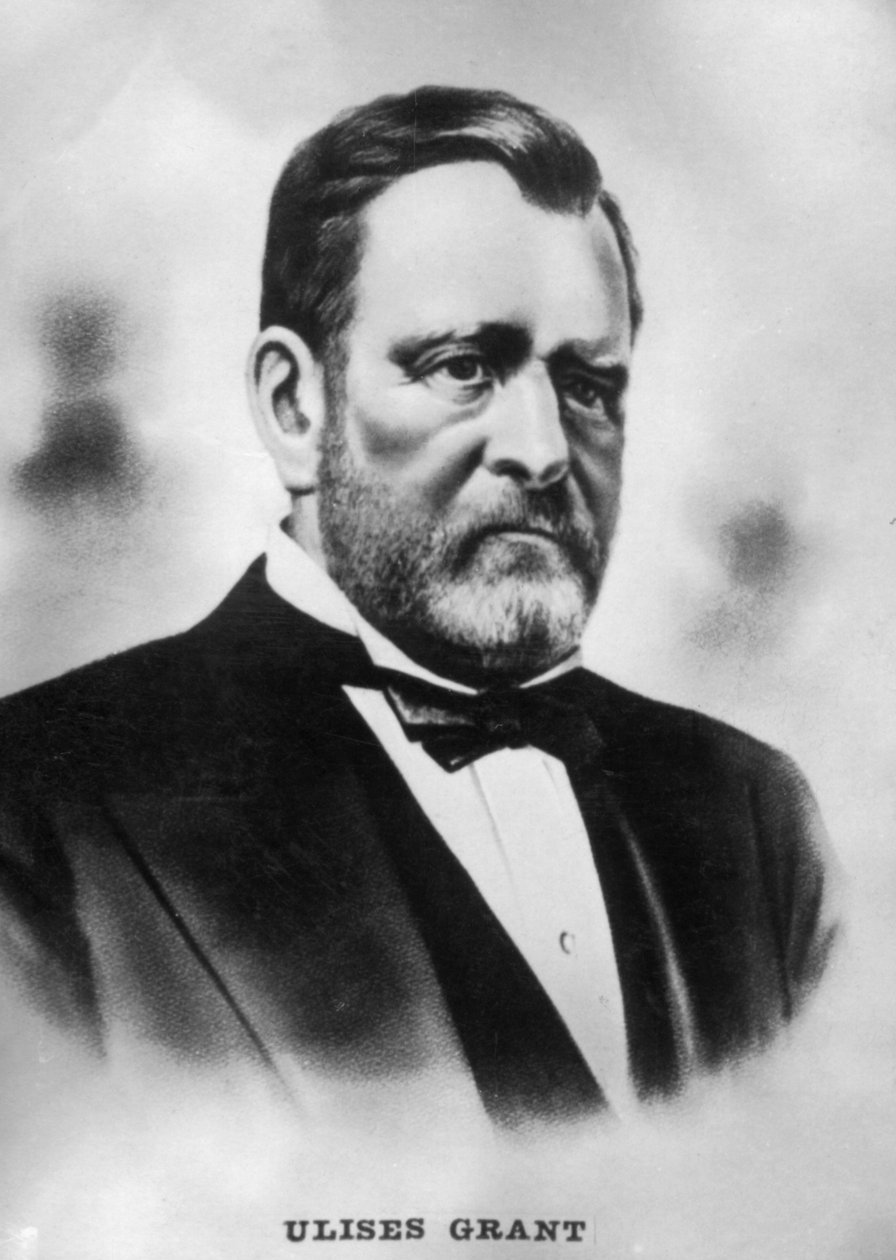 Ulises Grant, 1822-1885, 1920