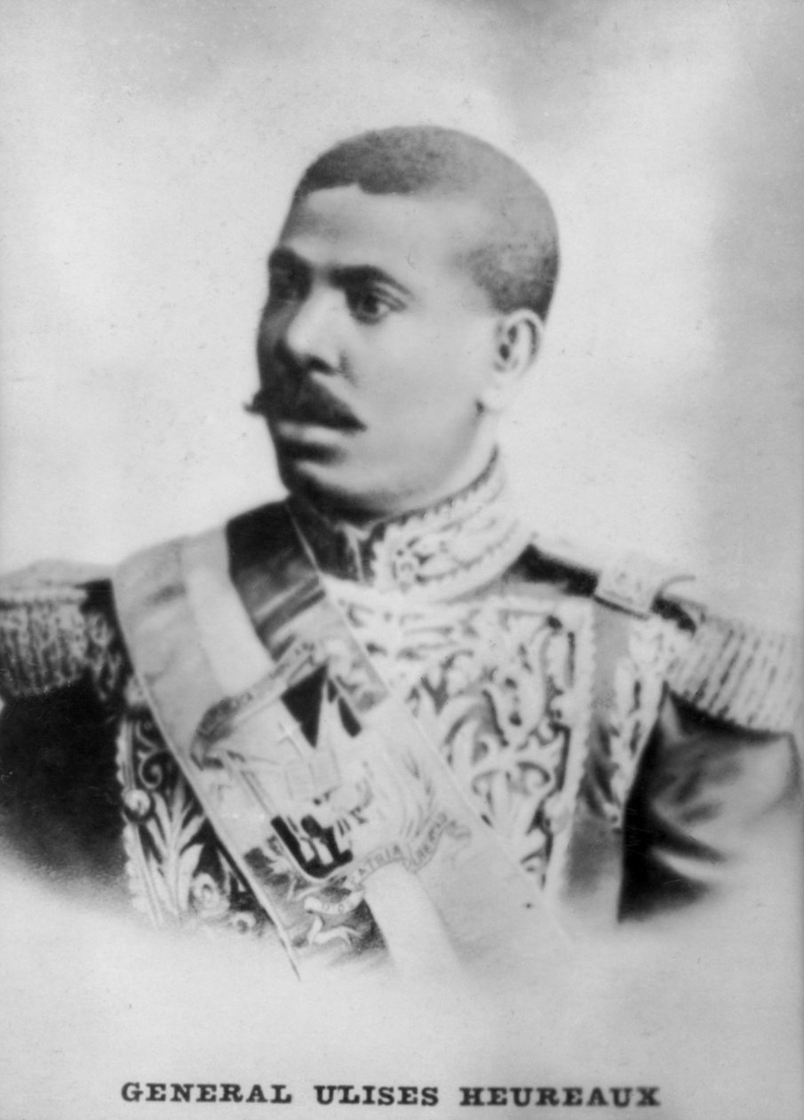 Ulises Heureaux, 1845-1899, 1920'ler by Unbekannt